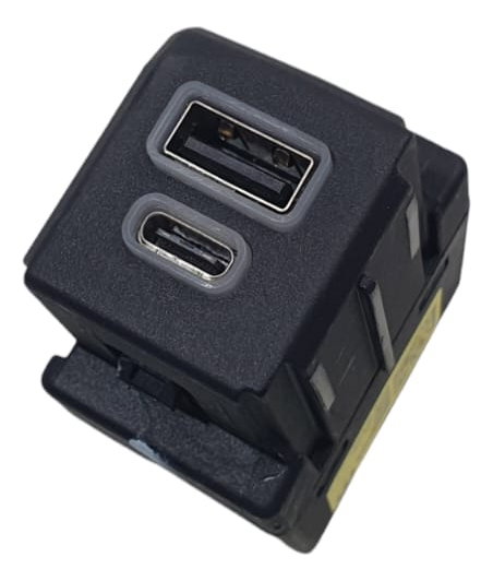 Entrada Usb Auxiliar Rampage Rebel 2024